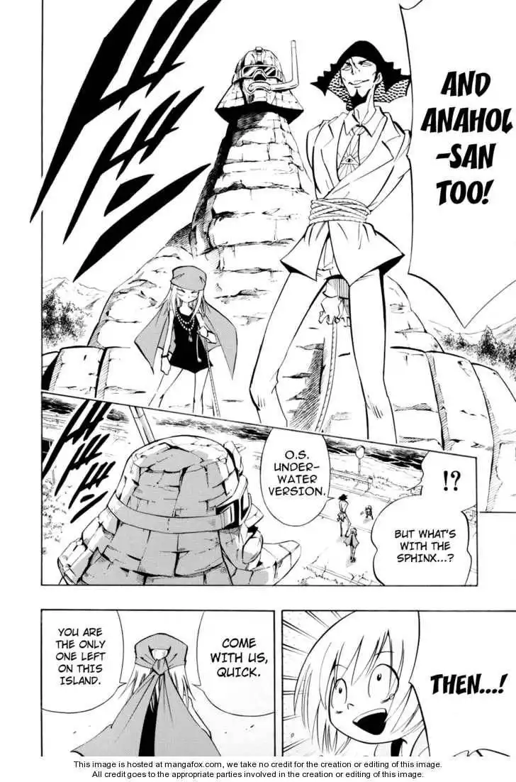 Shaman King Kang Zeng Bang Chapter 295 9